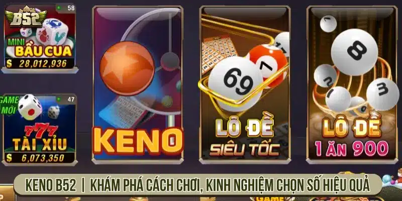 Keno B52