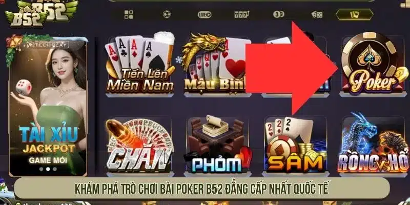 Poker B52