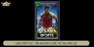Saba Sports B52